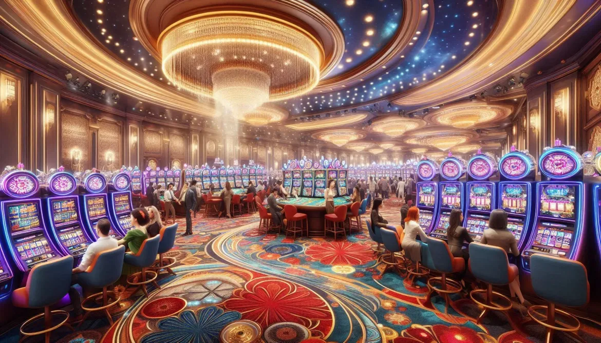 Planbet Casino